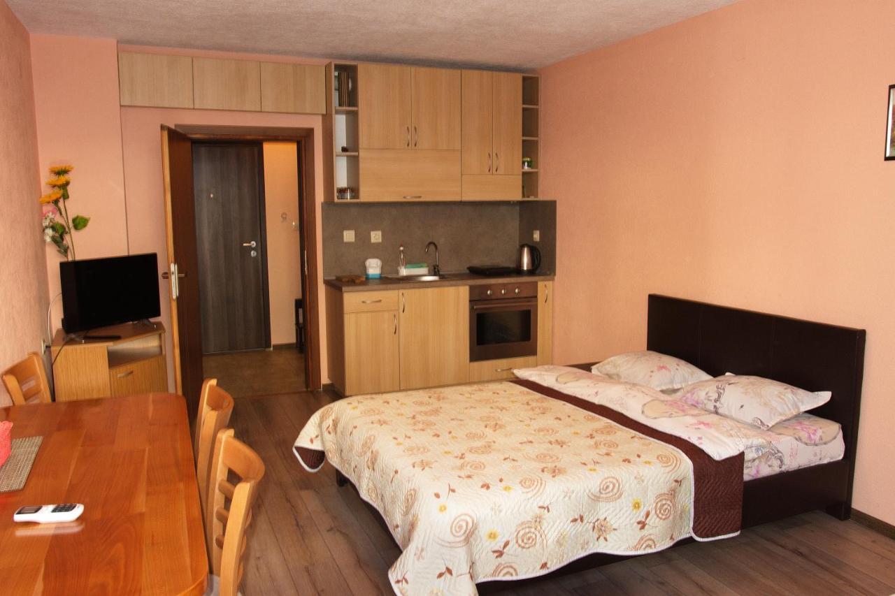 Studio Manushev Sandanski Exteriér fotografie